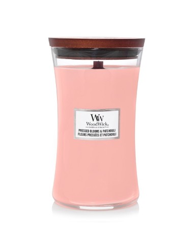 WOODWICK BOTE GRANDE PRESSED BLOOMS & PATCHOULI