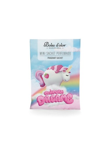 Mini Sachet Unicorn Dreams