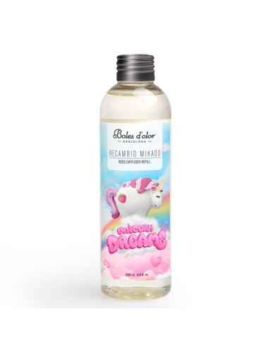 Recambio Mikado Unicorn Dreams + Rattan Recambio Mikado Unicorn Dreams + Rattan