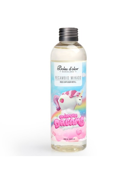 Recambio Mikado Unicorn Dreams + Rattan