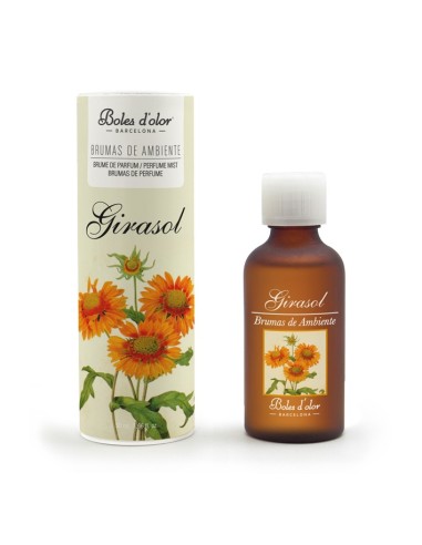 Bruma 50 ml. Girasol