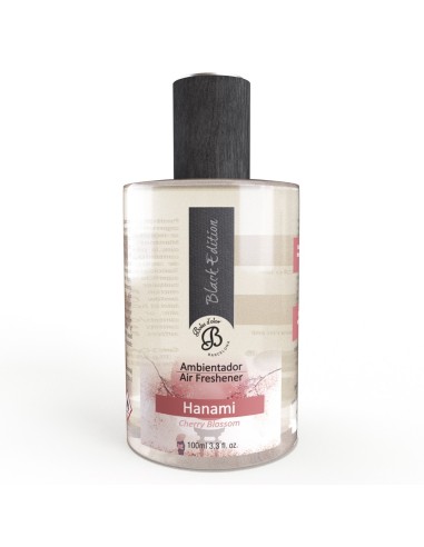 Spray Black Edition 100 ml. Hanami