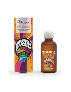 Bruma 50 ml. Woodstock