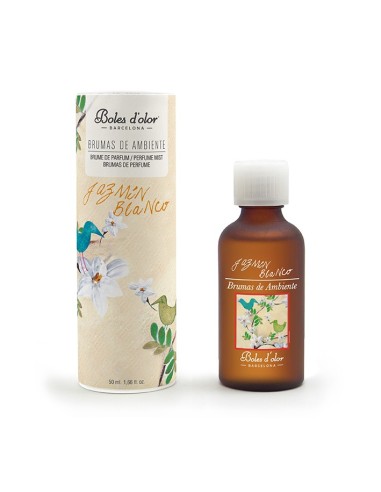 Bruma 50 ml. Jazmin Blanco
