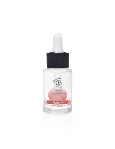 Bruma Hidrosoluble Black Edition 30 ml. Hanami