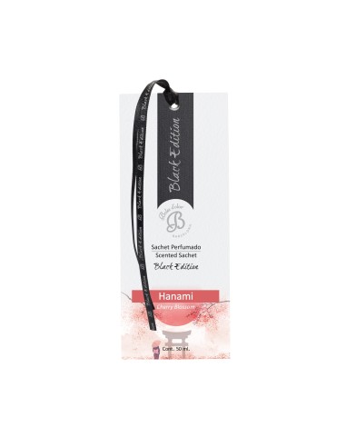 Sachet Black Edition 12 und. Hanami