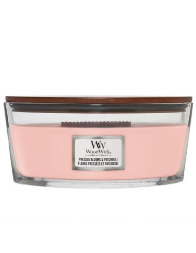 WOODWICK ELLIPSE PRESSED BLOOMS & PATCHOULI