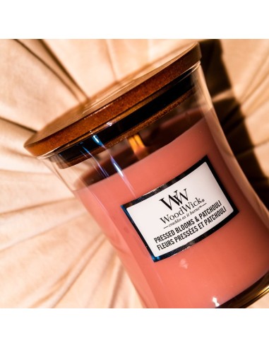 WOODWICK BOTE MEDIANO PRESSED BLOOMS... WOODWICK BOTE MEDIANO PRESSED BLOOMS...