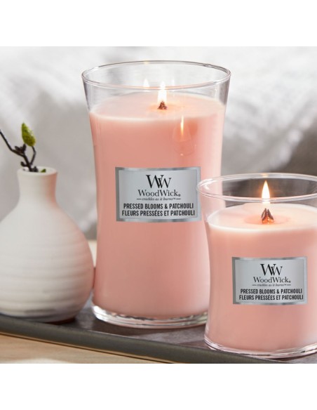 WOODWICK BOTE GRANDE PRESSED BLOOMS & PATCHOULI