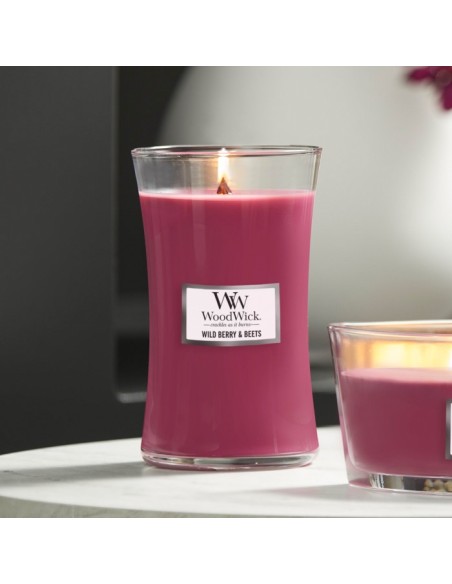 WOODWICK BOTE GRANDE WILD BERRY & BEETS
