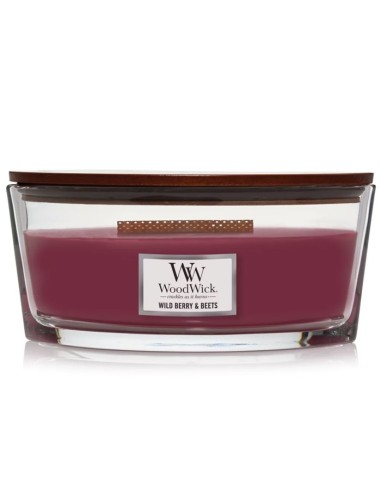 WOODWICK ELLIPSE WILD BERRY & BEETS