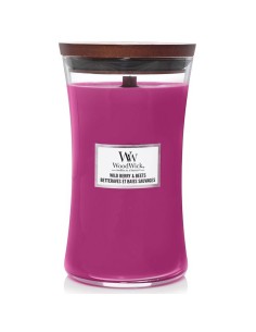 WOODWICK BOTE GRANDE WILD...