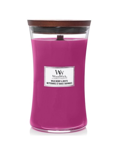 WOODWICK BOTE GRANDE WILD BERRY & BEETS