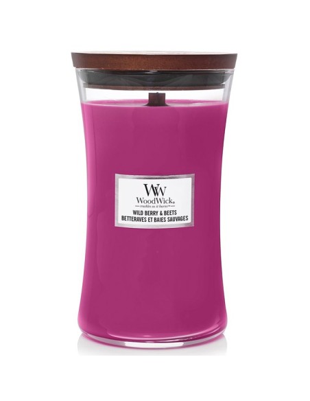 WOODWICK BOTE GRANDE WILD BERRY & BEETS