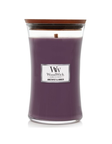 WOODWICK BOTE GRANDE AMETHYST & AMBER