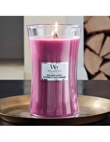 WOODWICK BOTE GRANDE WILD BERRY & BEETS