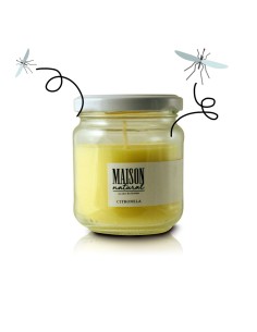 MAISON NATURAL VELA CITRO 2