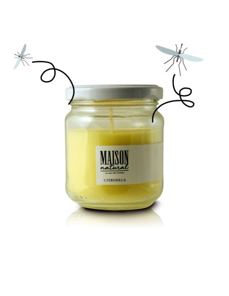 MAISON NATURAL VELA CITRO