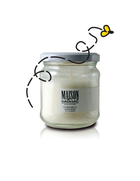 MAISON NATURAL VELA INHIBIDORA MOSCAS