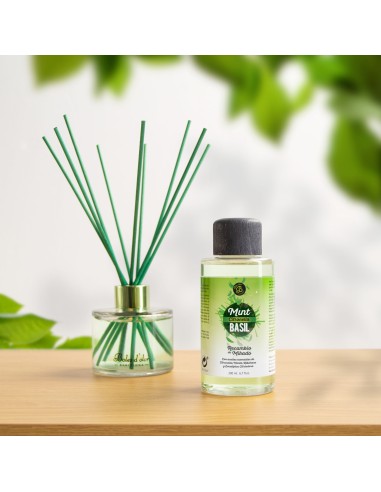 Mint, Citronella & Basil Recambio... Mint, Citronella & Basil Recambio...