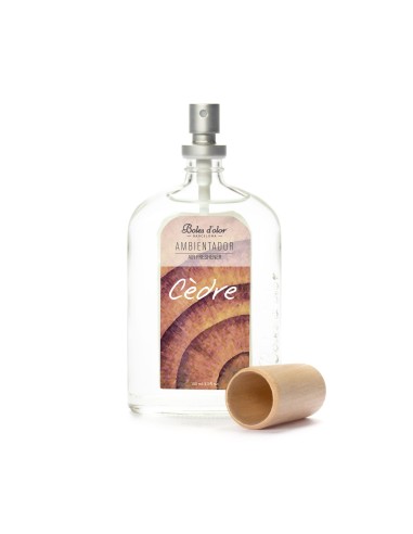 AMBIENTADOR 100 ML CEDRE