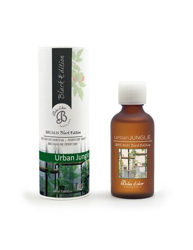 Bruma 50 ml. Urban Jungle