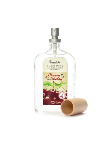 AMBIENTADOR 100 ML CHERRY CHERRY