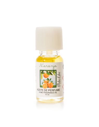 Aceite Perfume 10 ml. Naranja