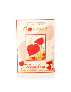 Mini Sachet Bouquet