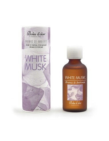 Bruma 50 ml. White Musk