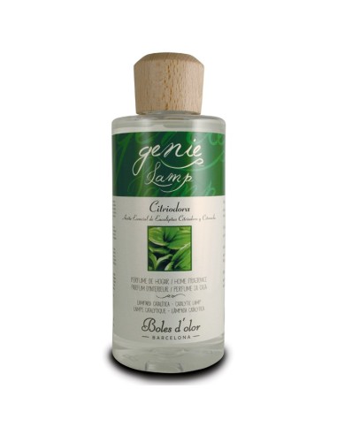 Genie Perfume Citriodora