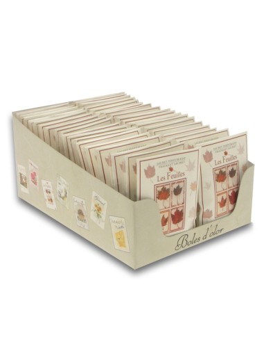 Mini Sachet Les Feuilles
