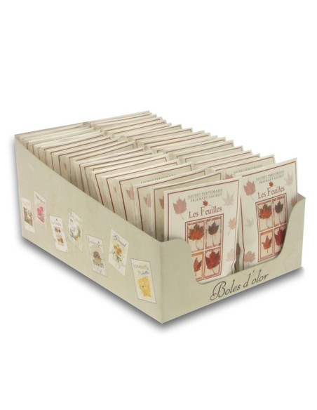 Mini Sachet Les Feuilles
