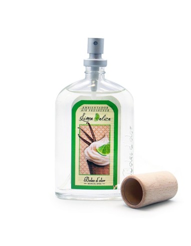 AMBIENTADOR 100 ML LIME DELICE