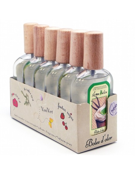AMBIENTADOR 100 ML LIME DELICE