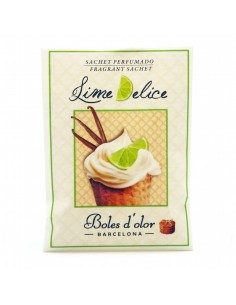Mini Sachet Lime Delice