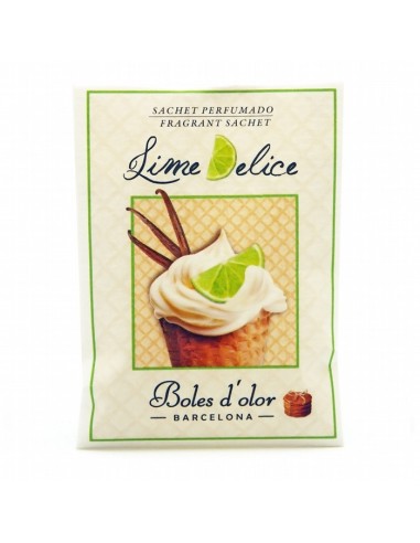 Mini Sachet Lime Delice