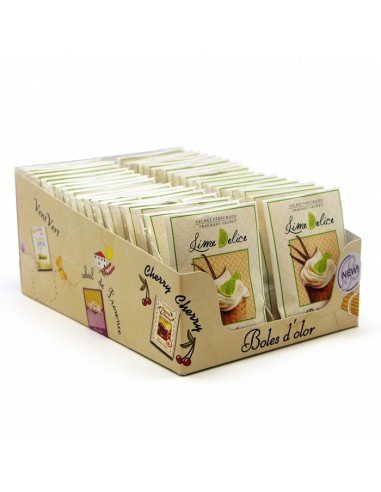 Mini Sachet Lime Delice