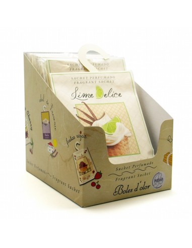 Sachet Lime Delice Sachet Lime Delice