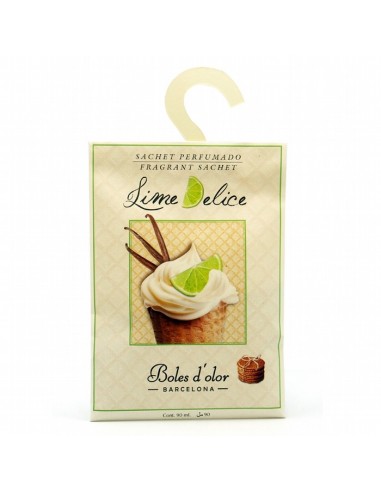 Sachet Lime Delice