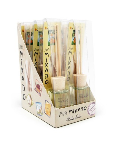 Petit Mikado Naranja Exp. 6 un