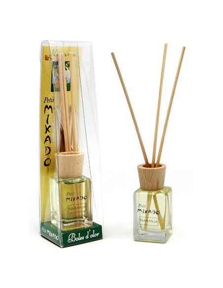 Petit Mikado Naranja Exp. 6 un