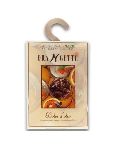 Sachet Orangette