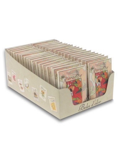 Mini Sachet Paradise