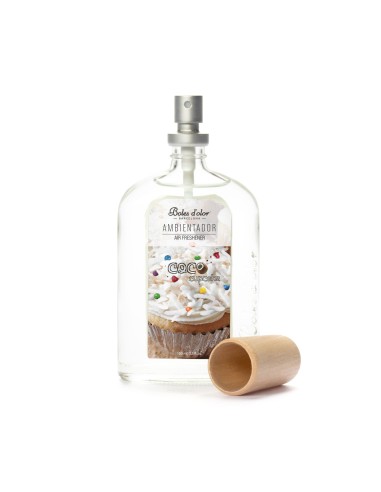 AMBIENTADOR 100 ML COCO CUPCAKE