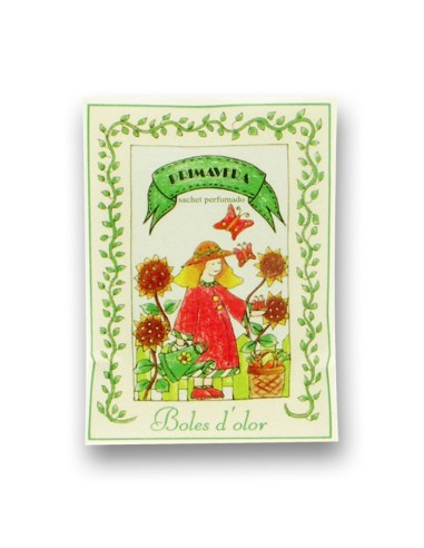 Mini Sachet Primavera