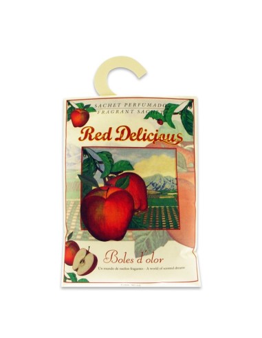 Sachet Red Delicious