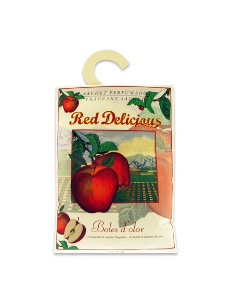 Sachet Red Delicious