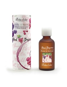 Bruma Red Grapes 50 ml.