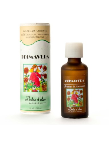 Bruma 50 ml. Primavera